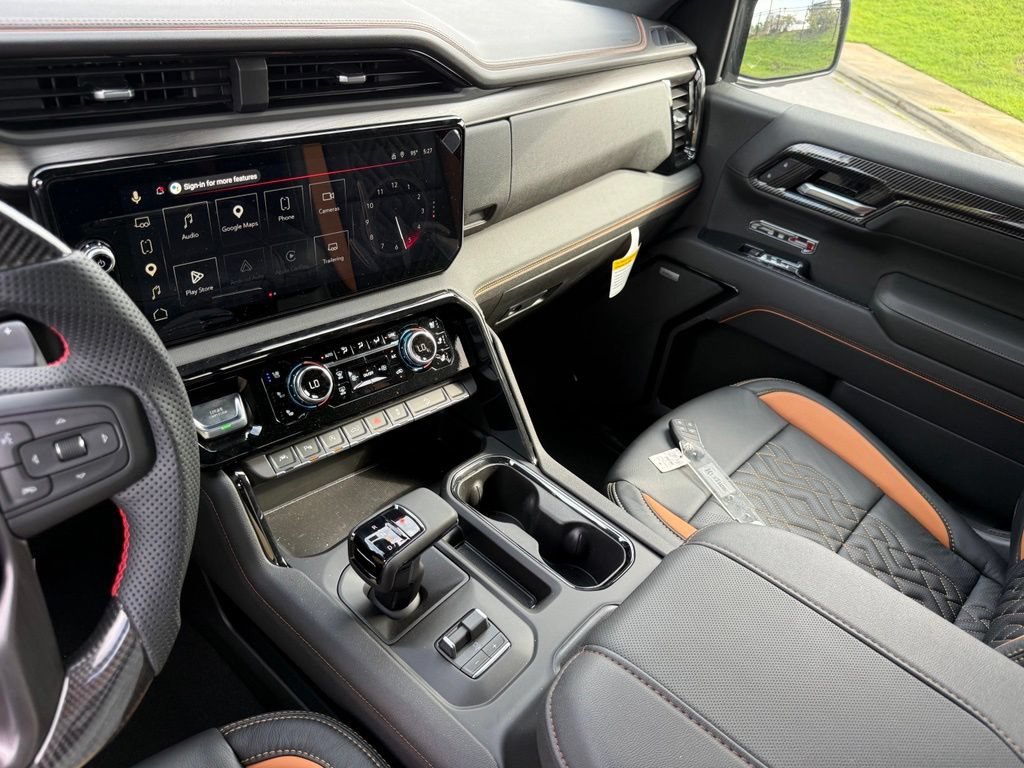 New 2026 Onyx Black GMC AT4 image 31