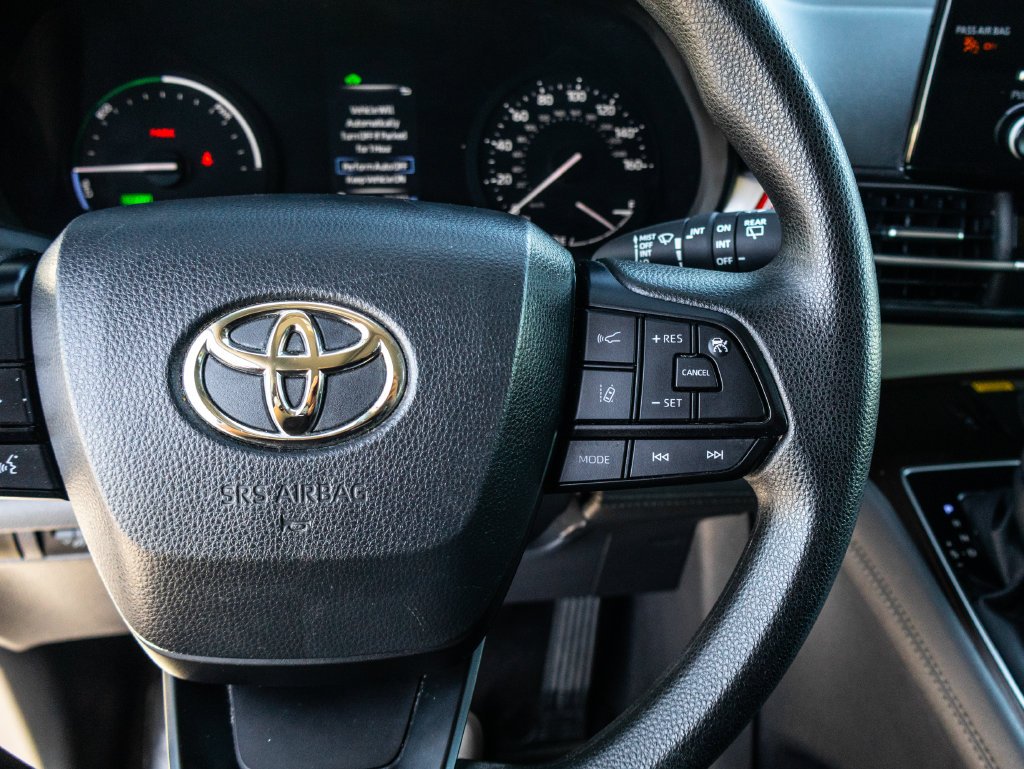 Certified Used 2024 White Toyota LE image 33