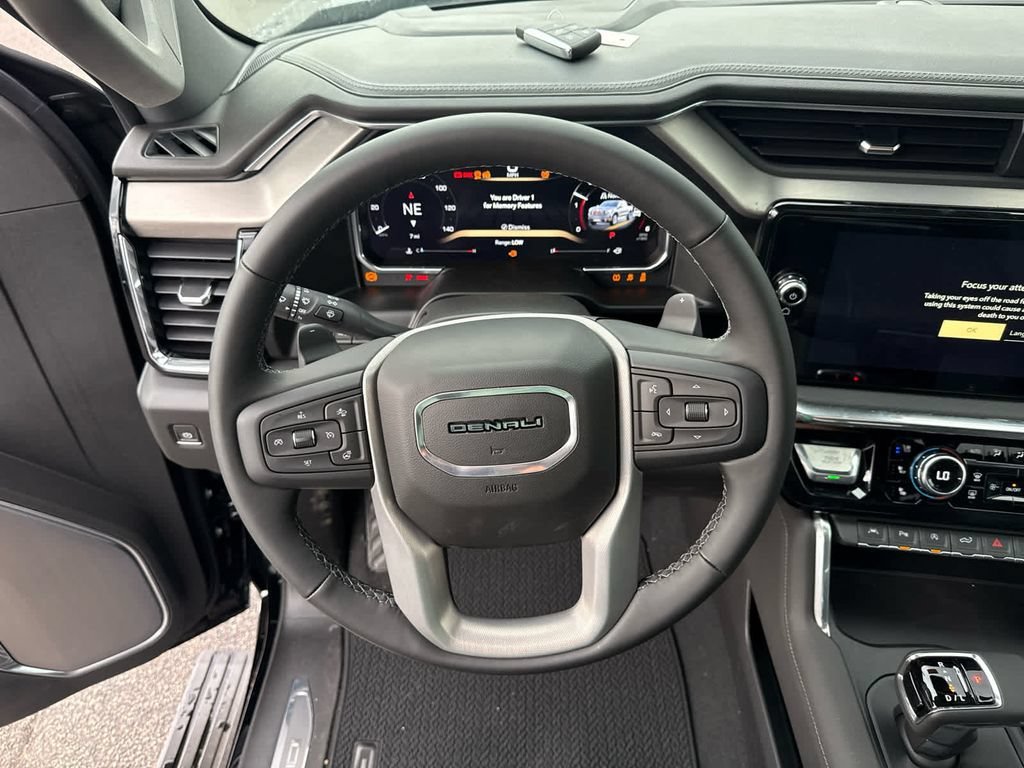 2026 GMC Sierra 1500 Denali - Photo 15