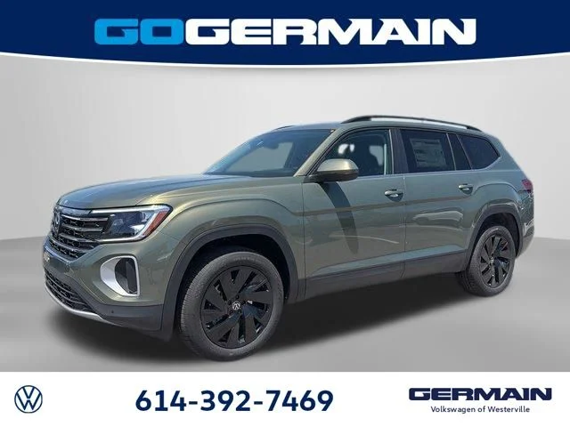 2026 Volkswagen Atlas 2.0T SE w/Tech 4MOTION's photo