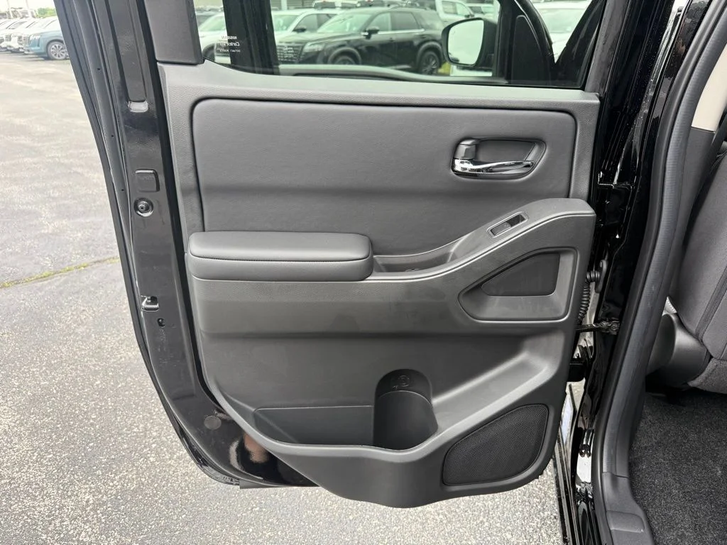 New 2026 Black Nissan SV image 13