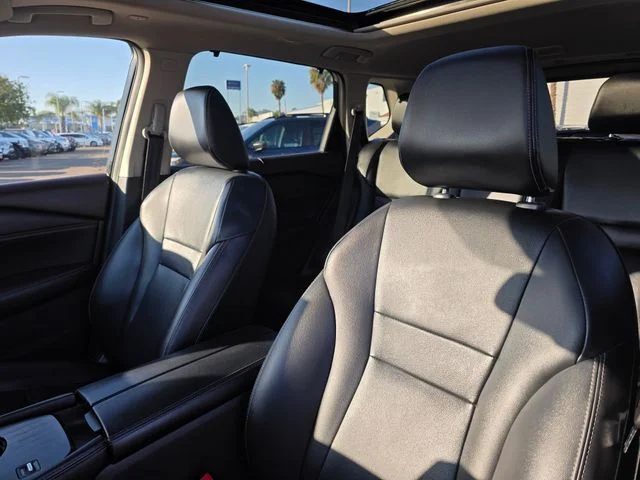 Used 2023 Black Nissan SL image 18