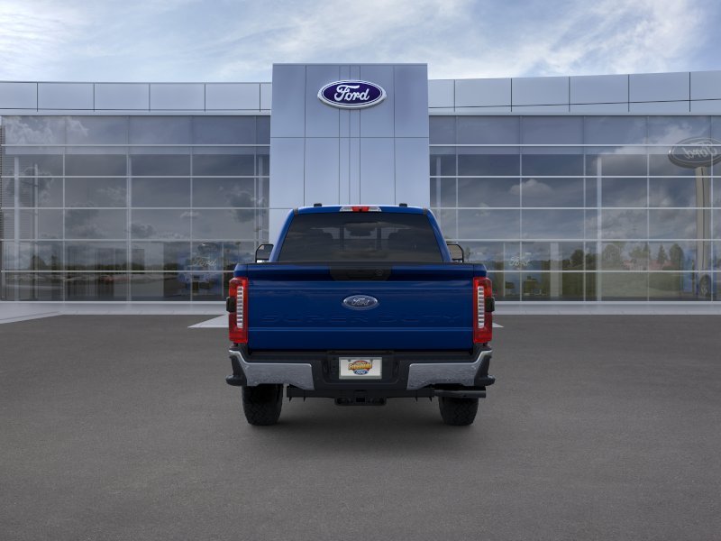 New 2026 Argon Blue Metallic Ford F-250® XLT image 27