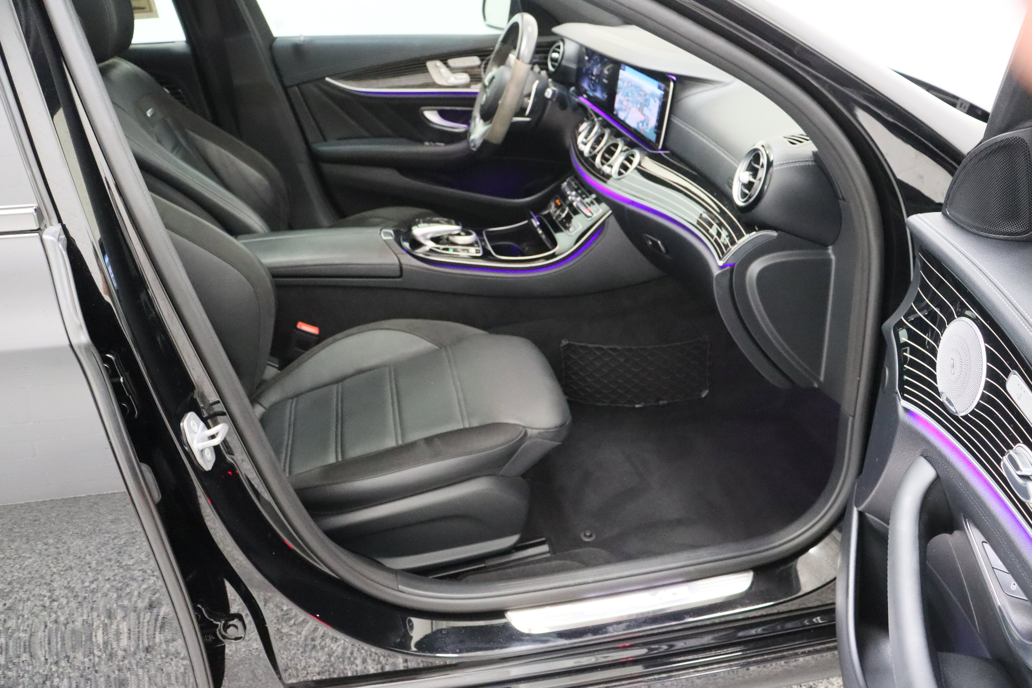 Used 2017 Black Mercedes-Benz AMG® E 43 3.0T image 41