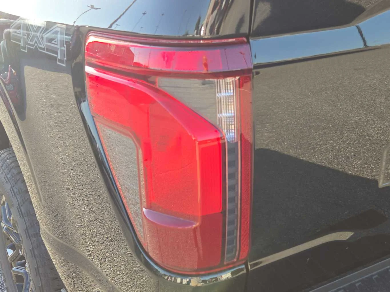 New 2026 Agate Black Metallic Ford STX® image 16