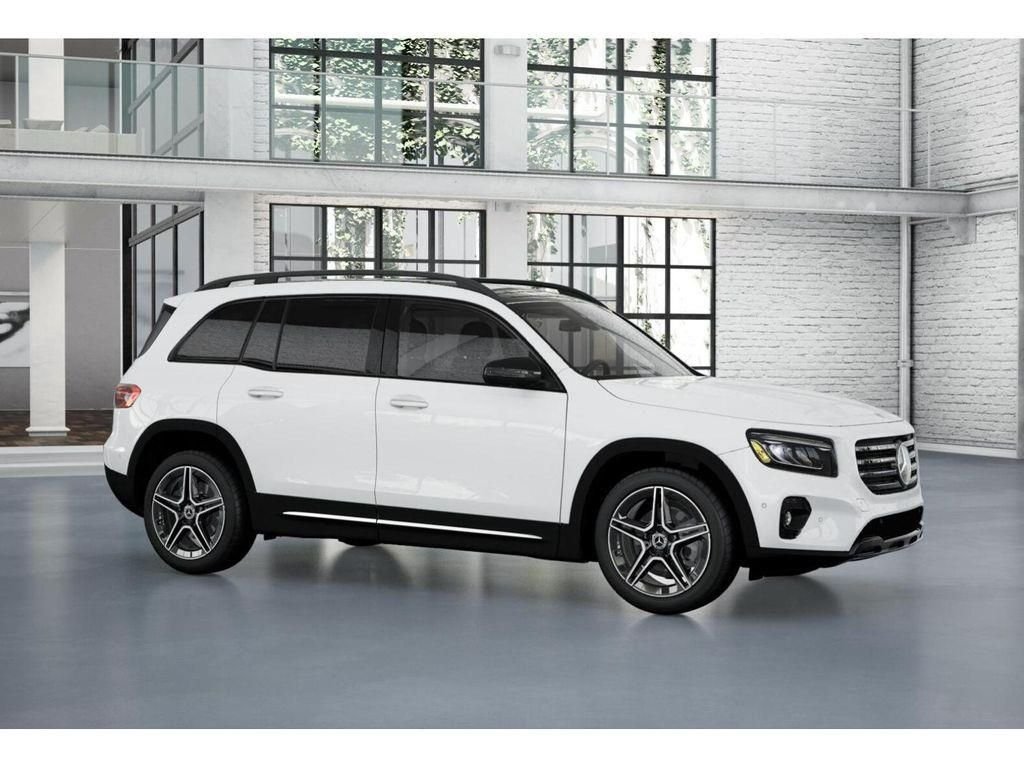 New 2026 Polar White Mercedes-Benz GLB 250 image 13