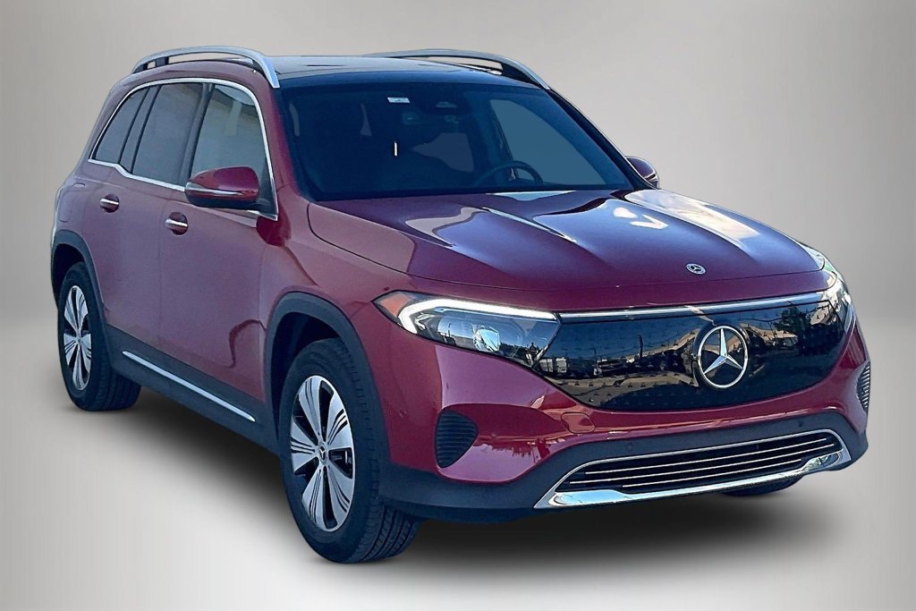 2024 Mercedes-Benz EQB Base