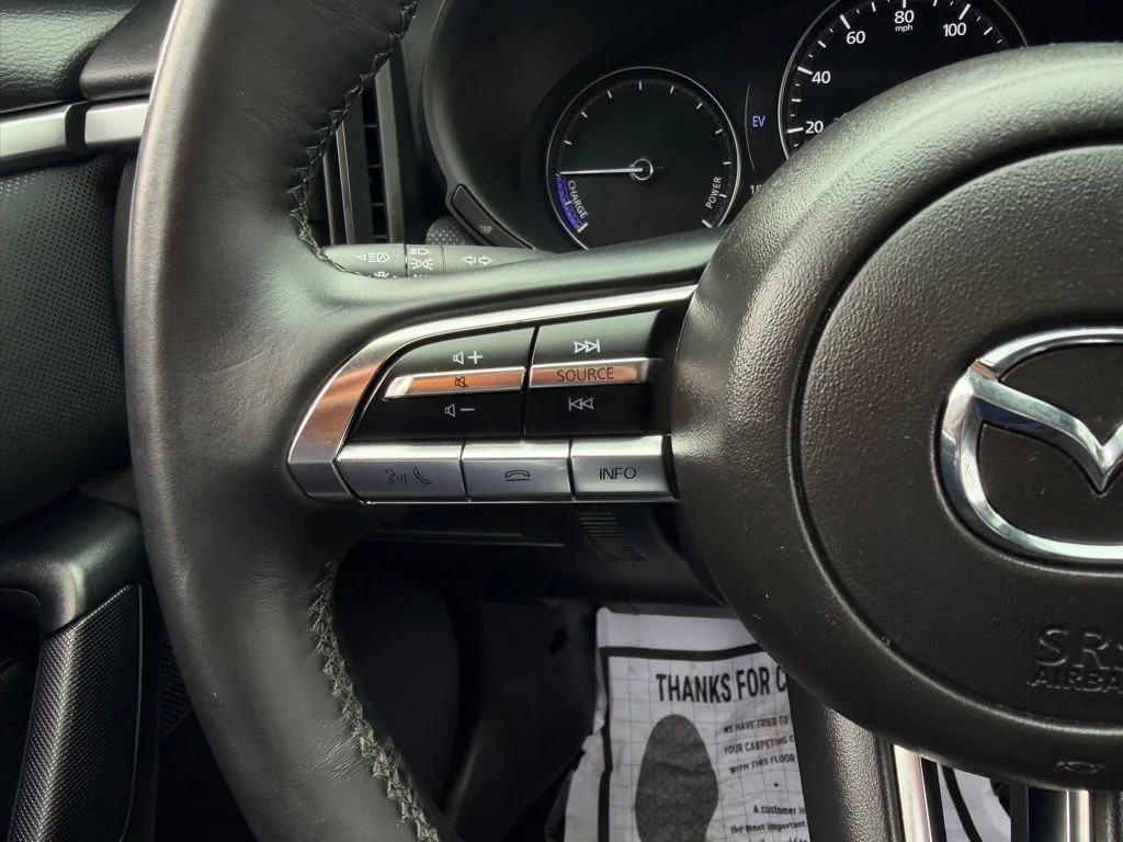 Used 2025 Gray Mazda Preferred image 12