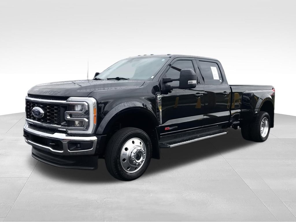 Used 2023 Black Ford  image 4