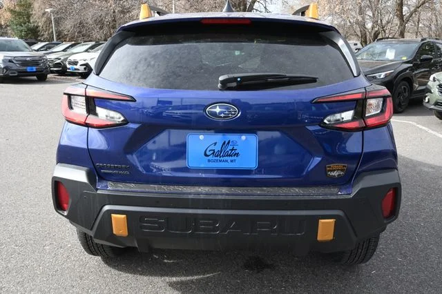 New 2026 Blue Subaru Wilderness image 11