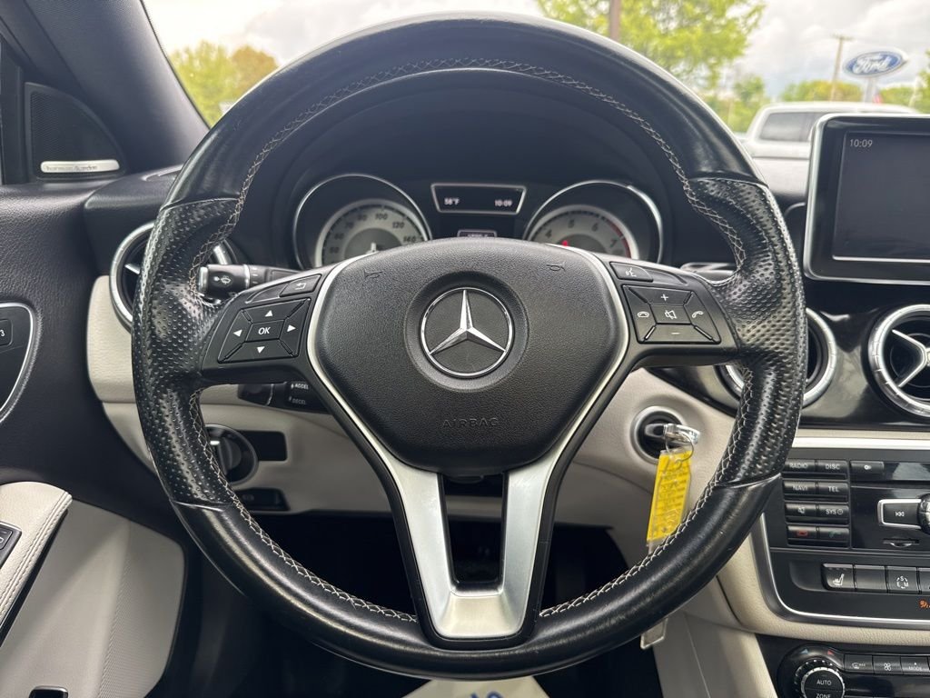 Used 2014 Mountain Gray Metallic Mercedes-Benz CLA 250 image 12