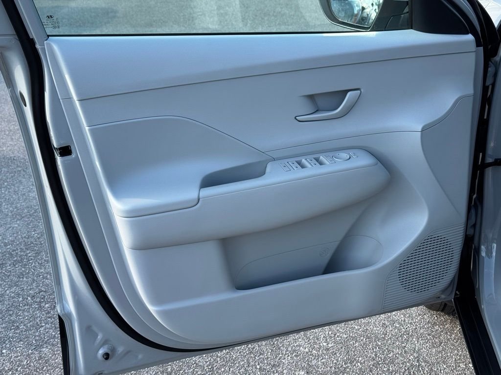 Used 2026 Gray Hyundai SE image 17