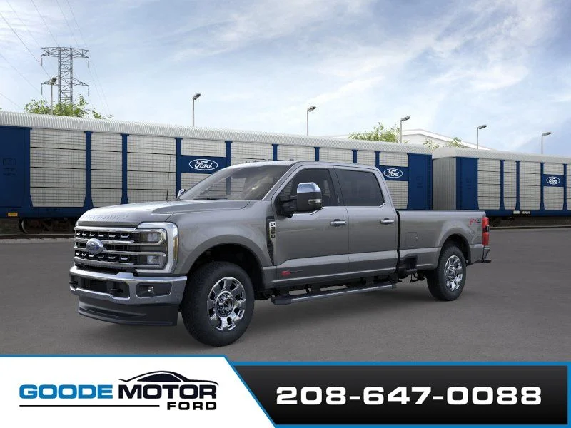2026 Ford F-350 Lariat 4x4 Crew Cab 8' Box SRW's photo