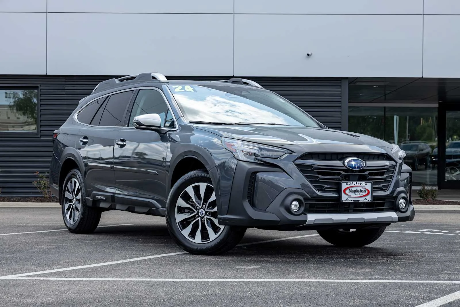 2024 Subaru Outback