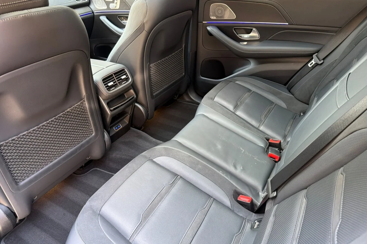 Used 2024 Black Mercedes-Benz AMG® GLE 53 image 11