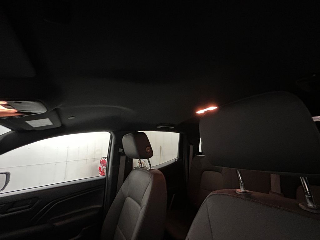 Used 2024 Red Chevrolet Work Truck image 25