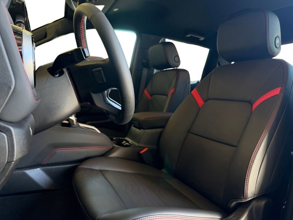 New 2026 Black Chevrolet Z71 image 24