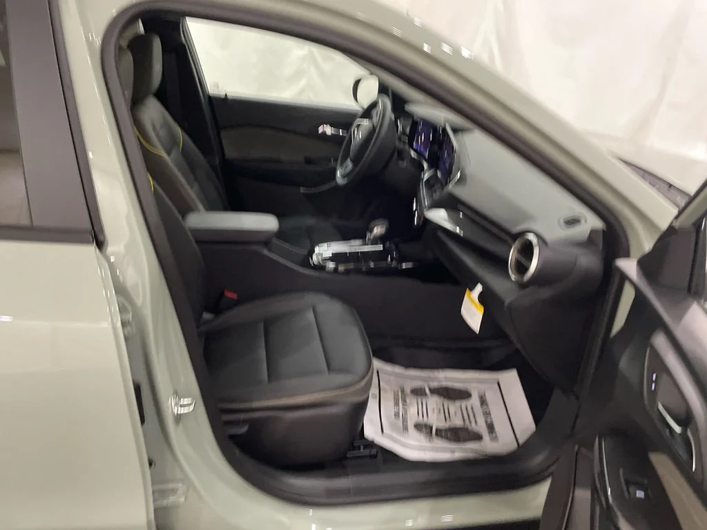 New 2026 Cacti Green Chevrolet ACTIV image 22