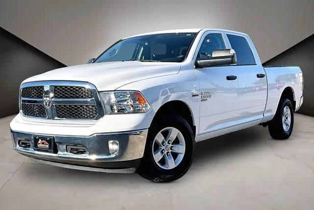 2022 RAM 1500 Classic Tradesman 4x4 Crew Cab 6'4's photo