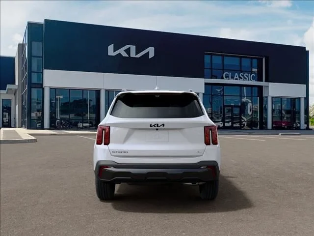 New 2026 White Kia X-Line SX Prestige image 5