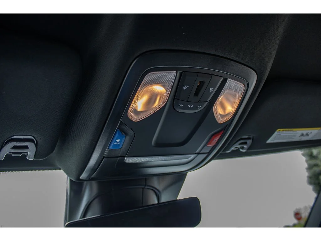 New 2026 FORGED BLUE METALLIC Ram Big Horn image 46