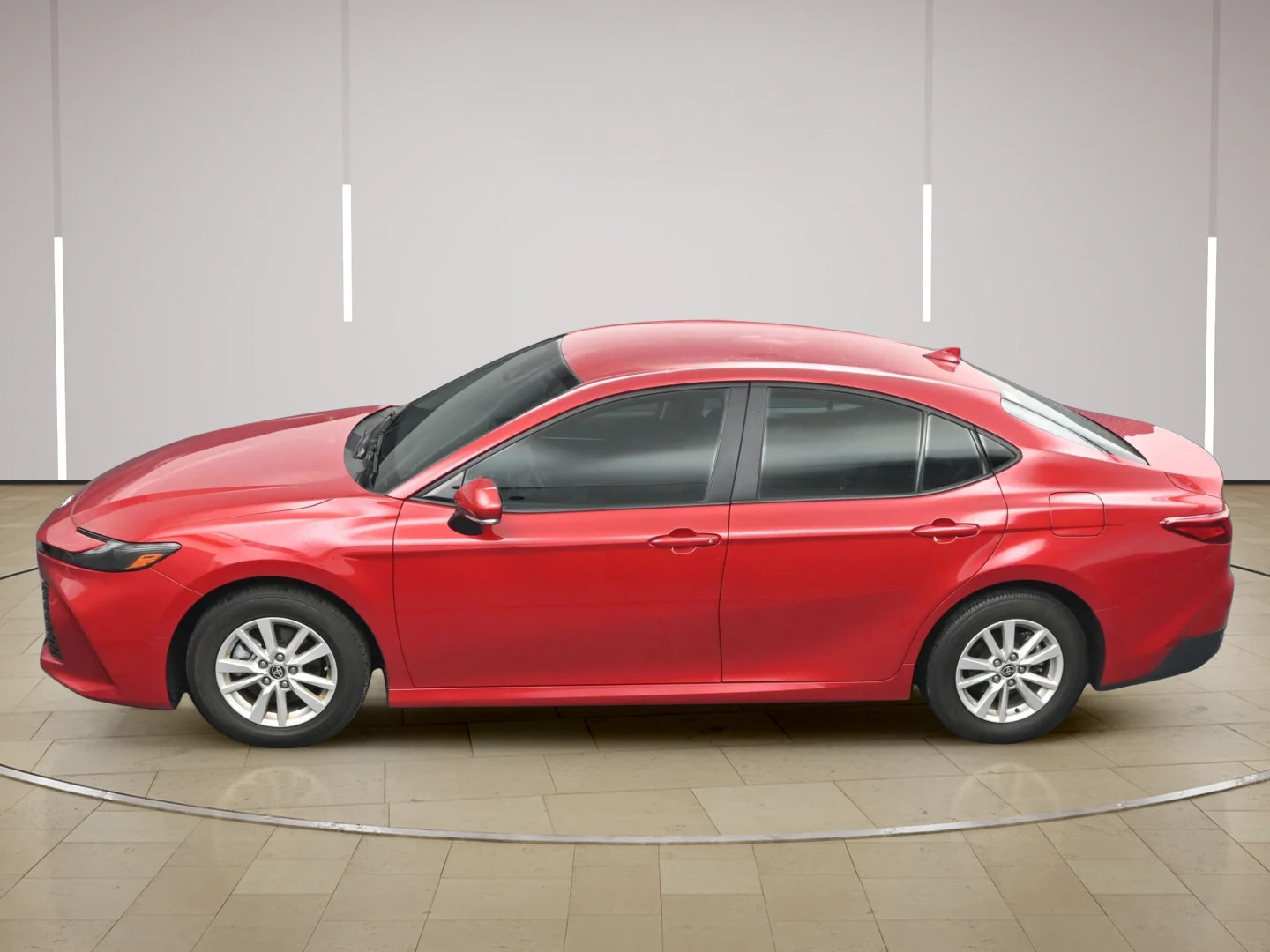 2025 Toyota Camry LE - Photo 35