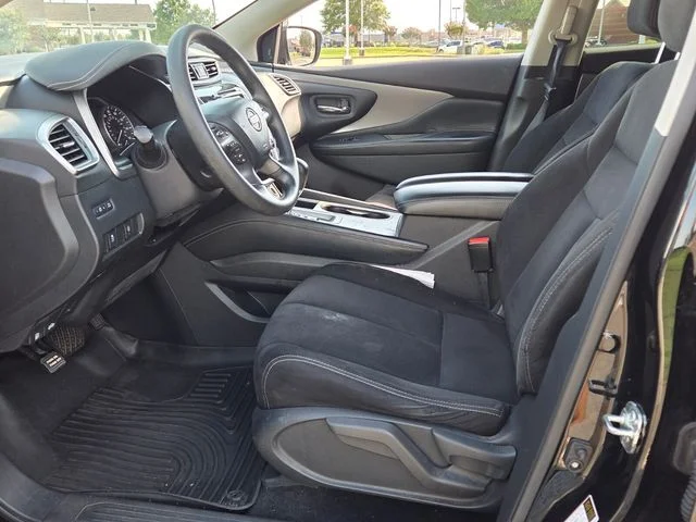 Used 2020 Black Nissan S image 5