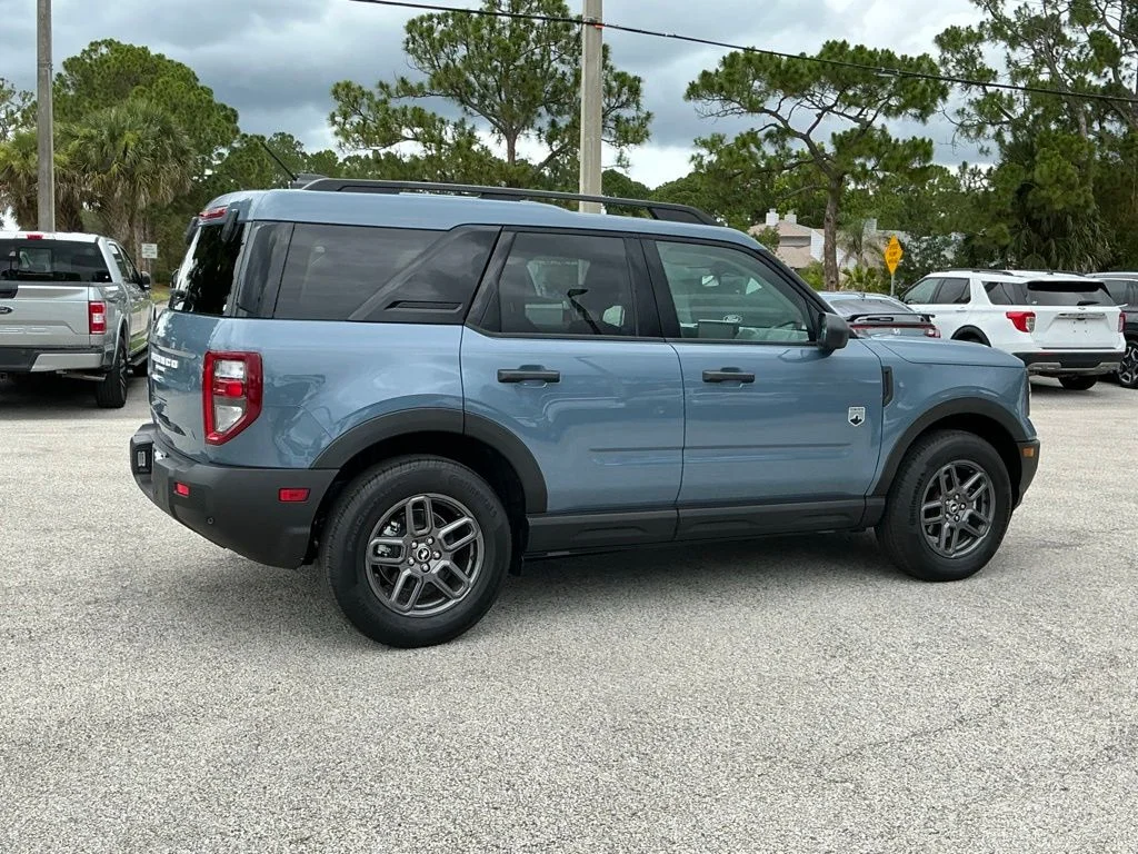 Used 2025 Gray Ford Big Bend image 15