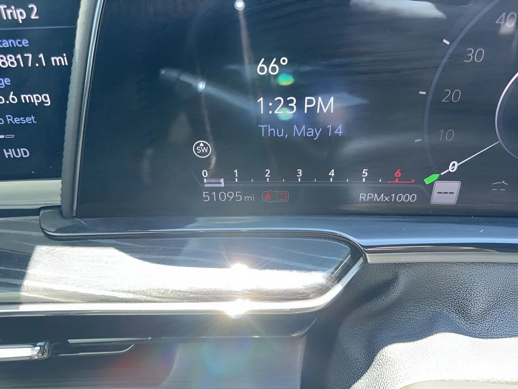 Used 2022 Black Raven Cadillac Sport image 28
