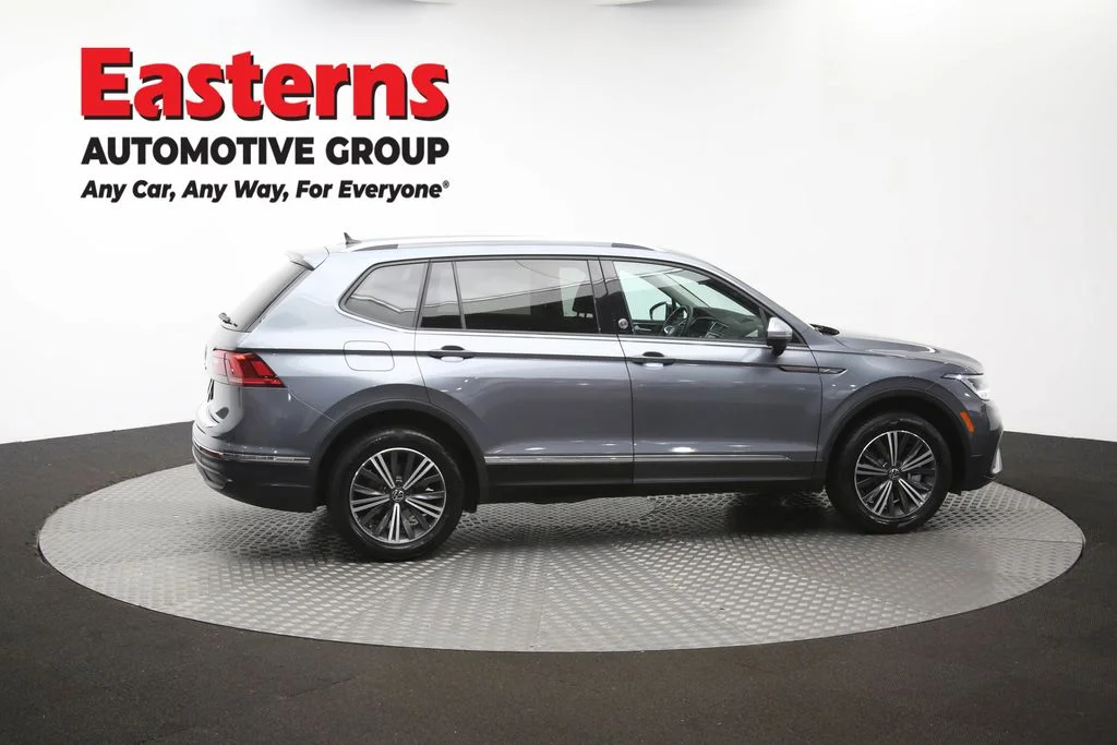 Used 2024 Gray Volkswagen 2.0T Wolfsburg Edition image 41