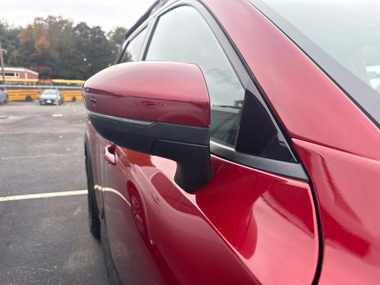 Certified Used 2023 Scarlet Nissan Rock Creek image 15