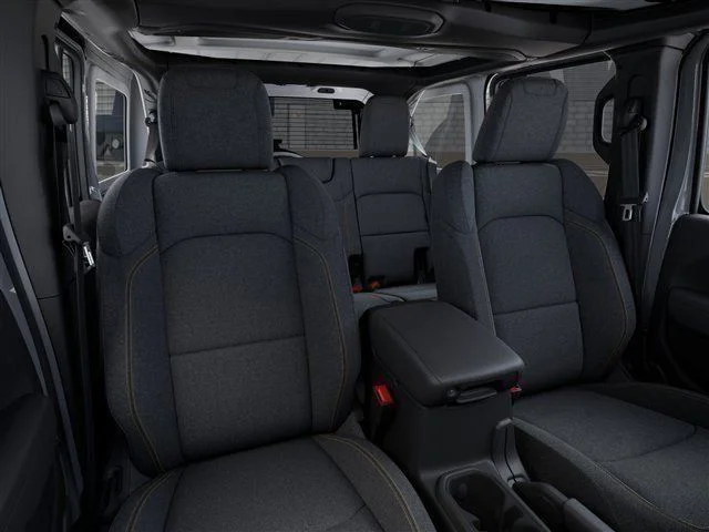 2026 Jeep Wrangler 4-Door Sport - Photo 18
