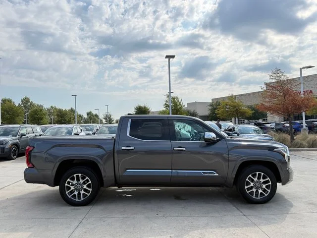 Used 2023 Magnetic Gray Metallic Toyota 1794 image 4