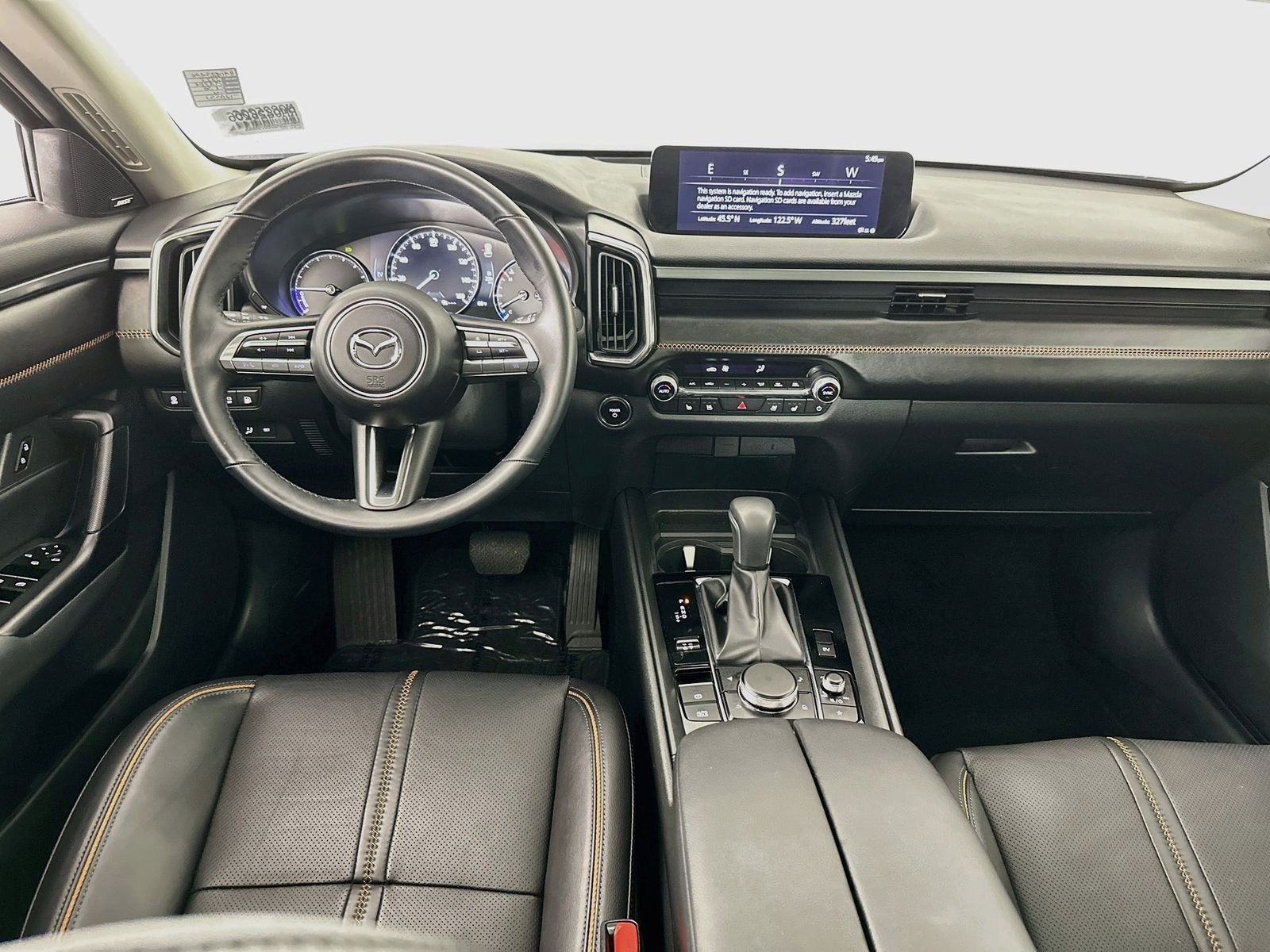 Certified Used 2025 Gray Metallic Mazda Premium Plus image 24