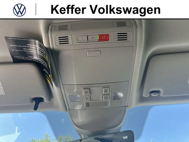 New 2026 White Volkswagen 1.5T SE image 25
