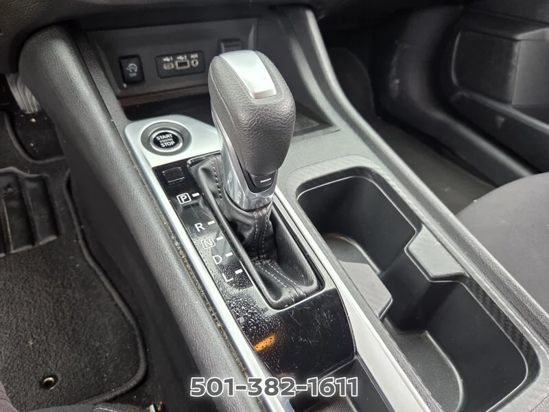 Used 2025 Gun Metallic NISSAN SV CVT image 21