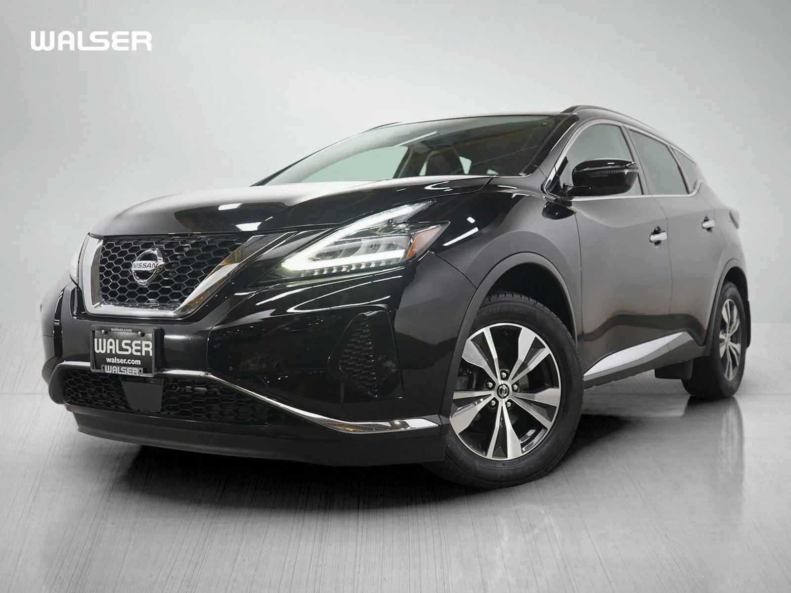 2020 Nissan Murano SV AWD's photo