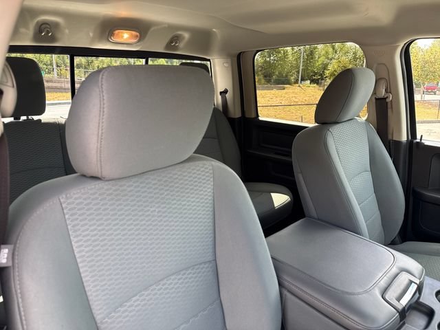 Used 2018 Bright White Clearcoat Ram Tradesman image 26