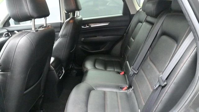 Used 2017 Gray Mazda Grand Touring image 11