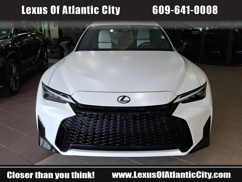 2026 Lexus IS 350 F SPORT - Photo 2