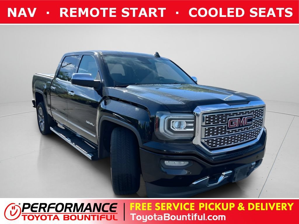 2017 GMC Sierra 4WD Crew Cab Short Box's photo