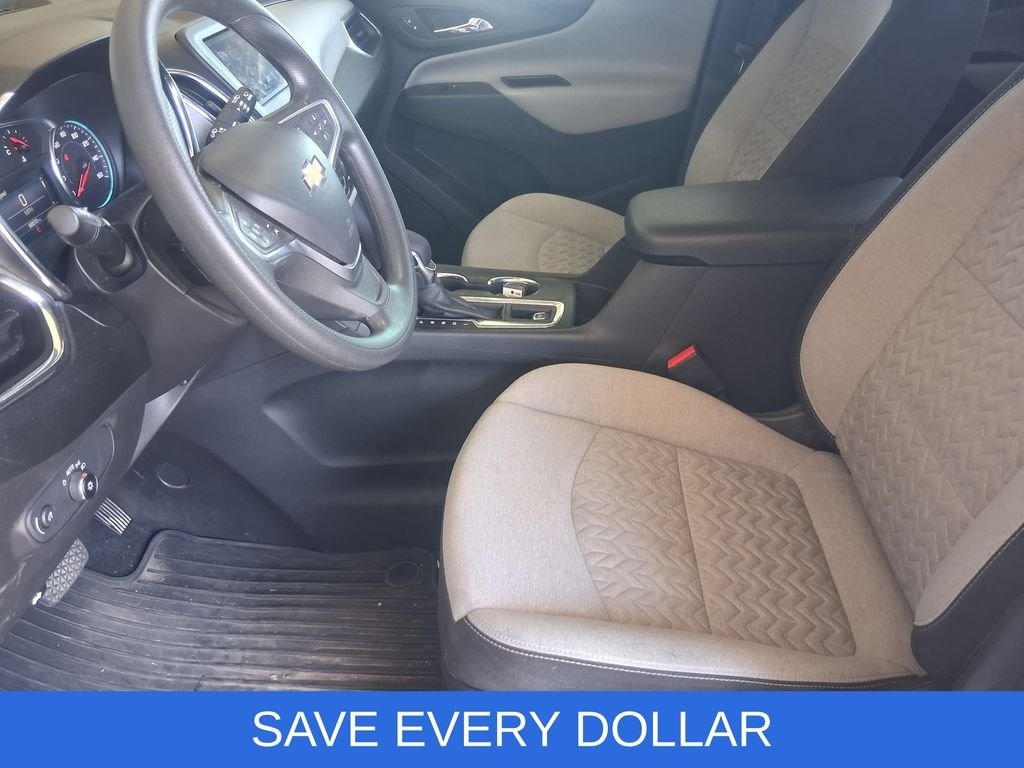 Used 2023 White Chevrolet LS image 14