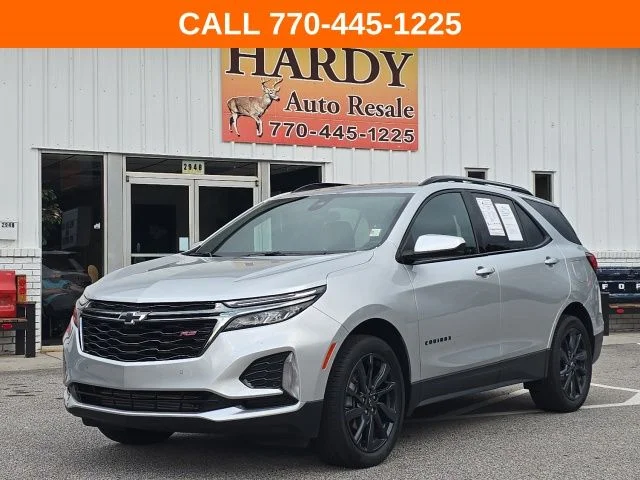 2022 Chevrolet Equinox