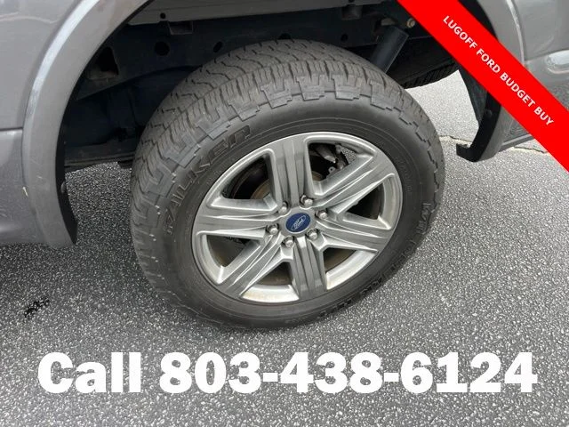 Used 2018 Gray Ford XLT image 28