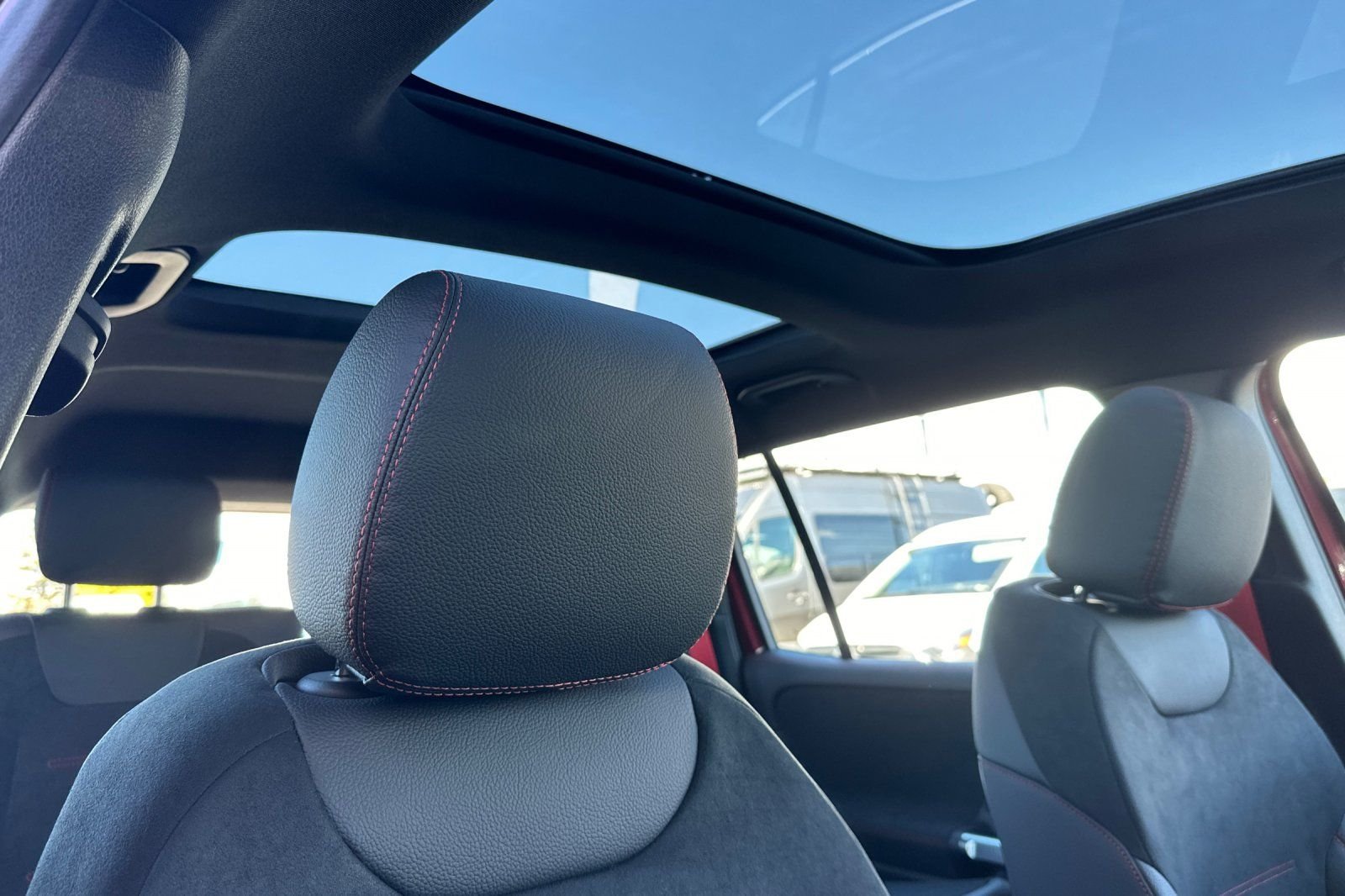 New 2026 Red Mercedes-Benz GLB 35 AMG® image 17