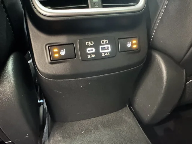 Used 2024 Green Subaru Limited image 19
