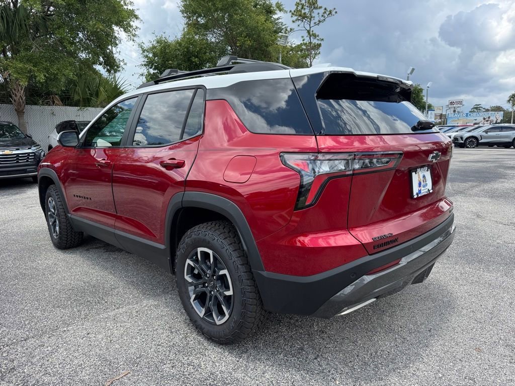 2025 Chevrolet Equinox ACTIV - Photo 6