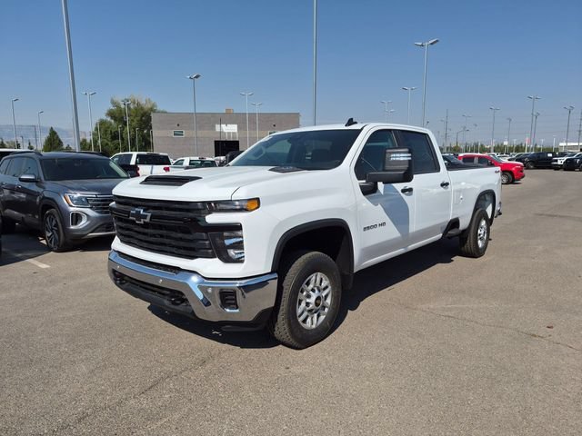 2026 Chevrolet Silverado 2500 HD Work Truck - Photo 8