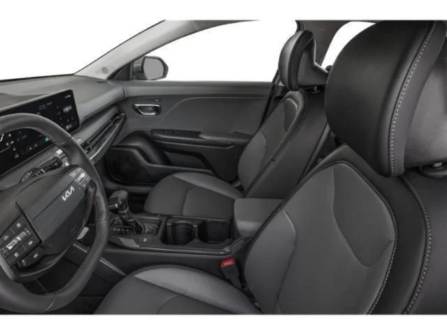 New 2026 Morning Haze Kia EX image 8