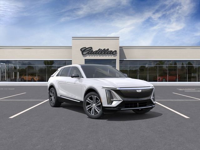 2025 Cadillac Lyriq Luxury 1 AWD's photo